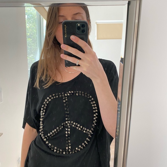 God Save LA rock stud piece sign top - Picture 13 of 14